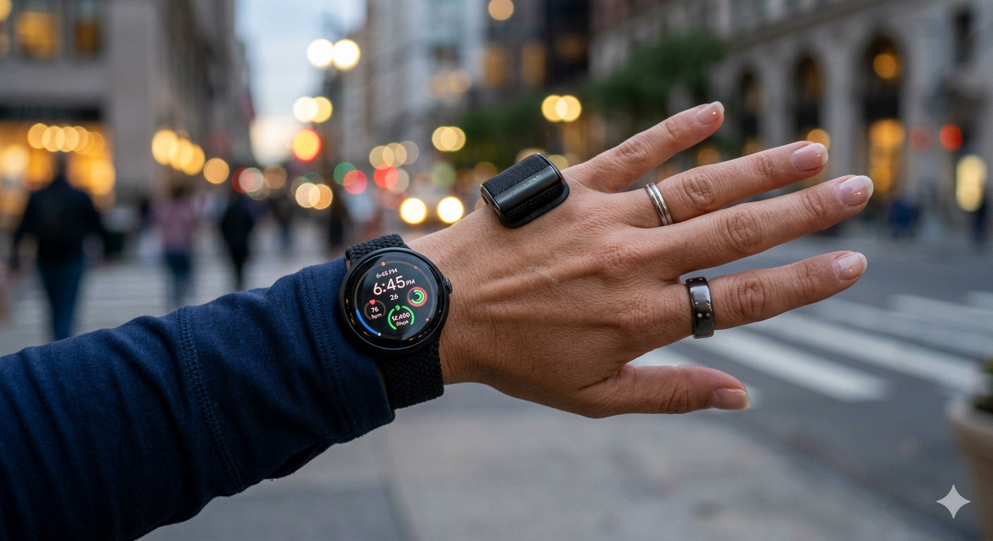 Wearable Tech