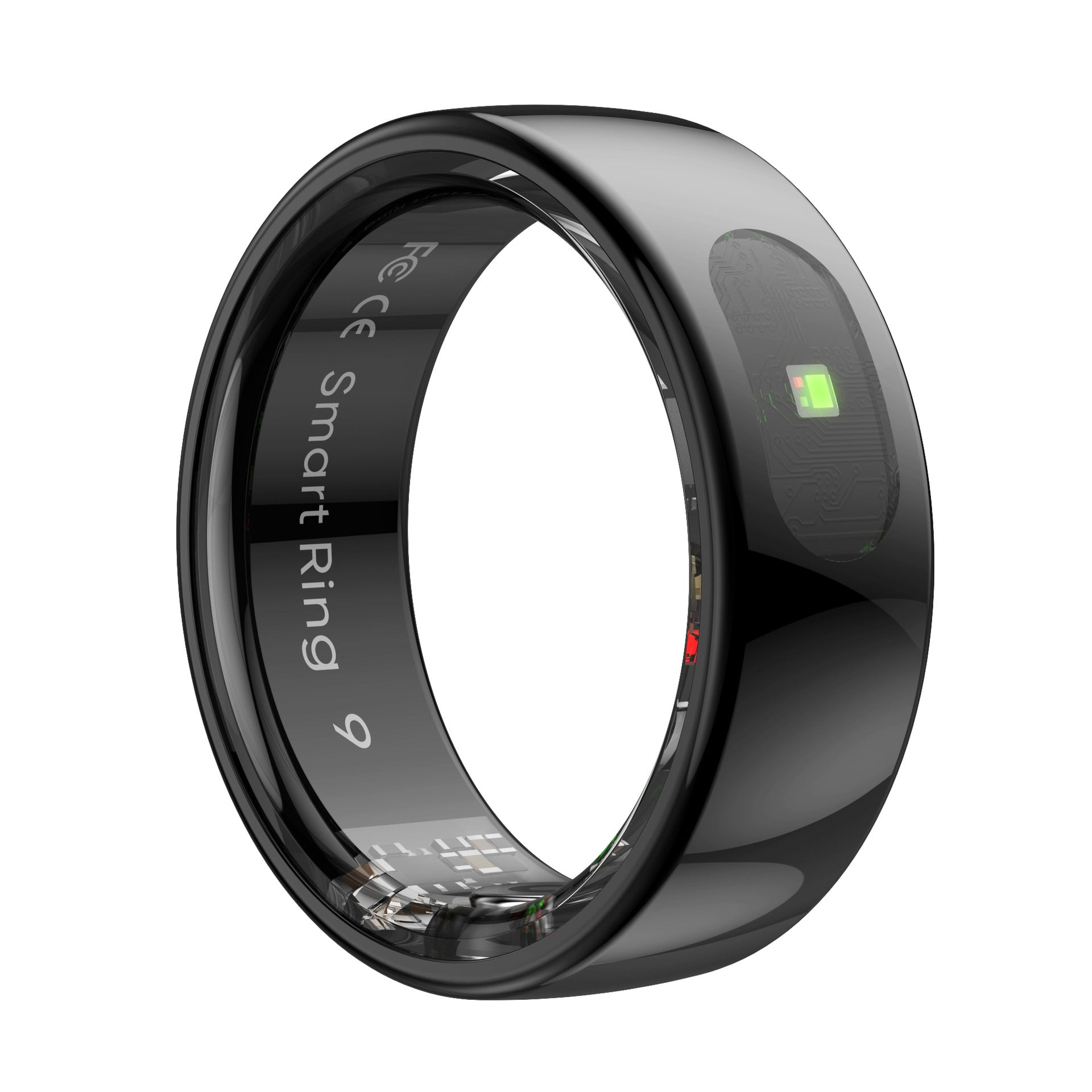 smart ring waterproof blood oxygen sleep tracking heart rate monitoring camera sports smart touch phone