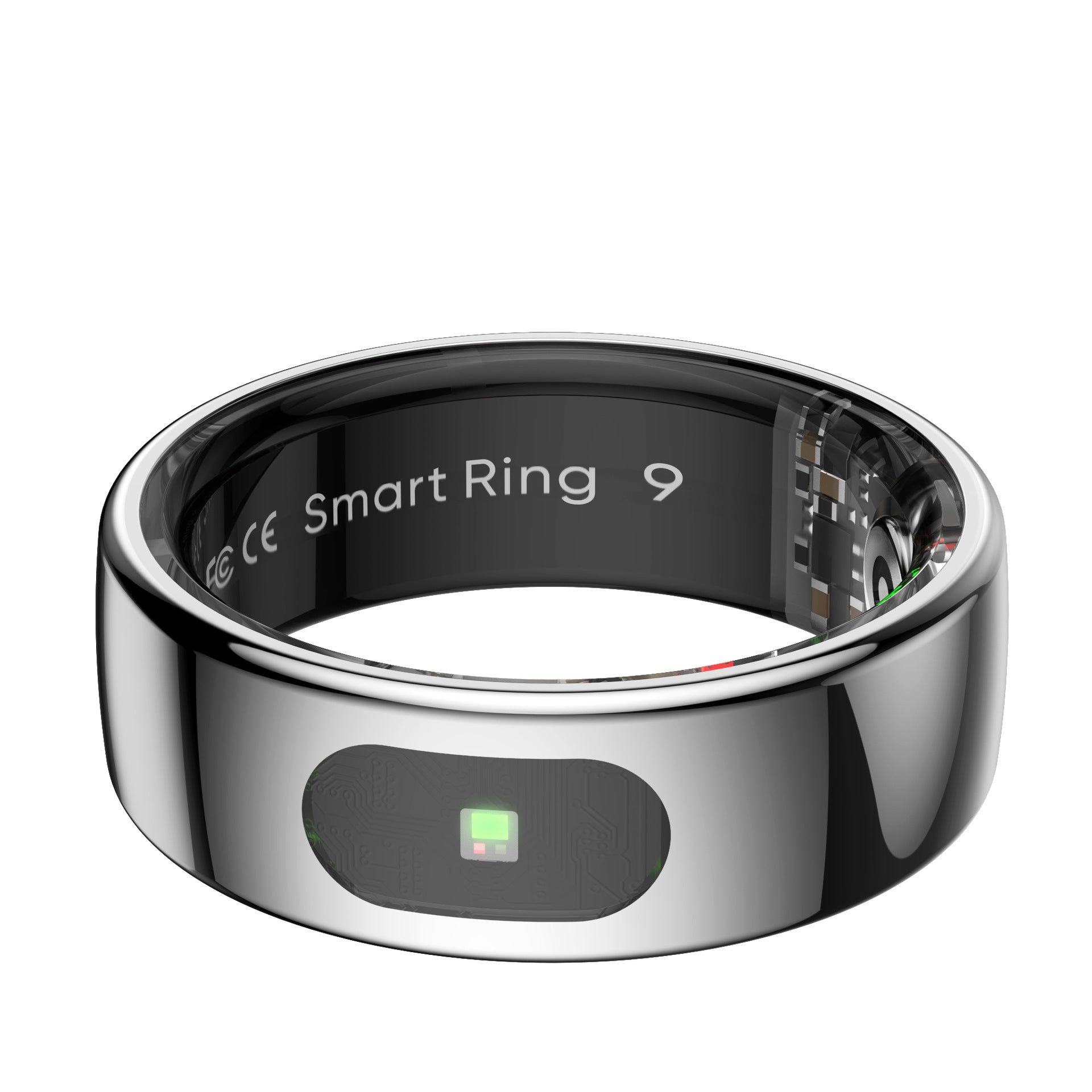 smart ring waterproof blood oxygen sleep tracking heart rate monitoring camera sports smart touch phone