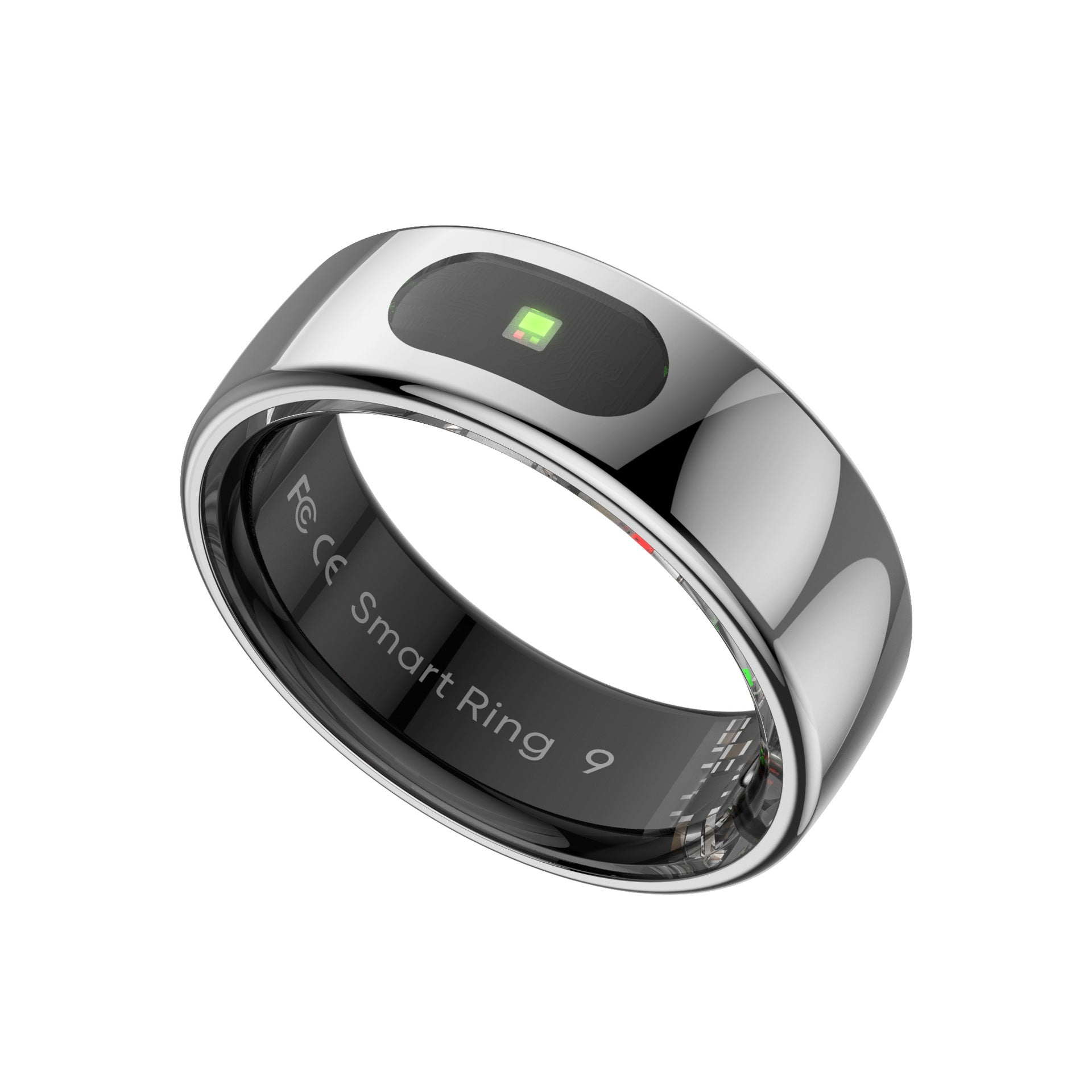 smart ring waterproof blood oxygen sleep tracking heart rate monitoring camera sports smart touch phone