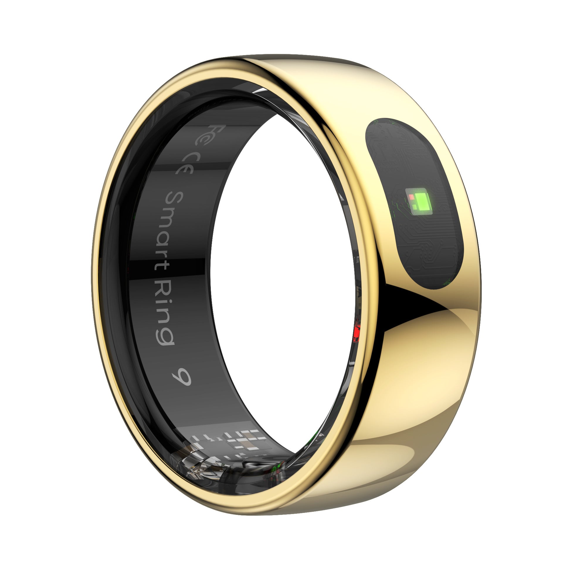 smart ring waterproof blood oxygen sleep tracking heart rate monitoring camera sports smart touch phone