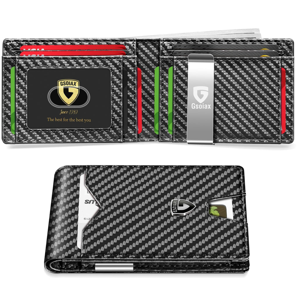 Men's card wallet