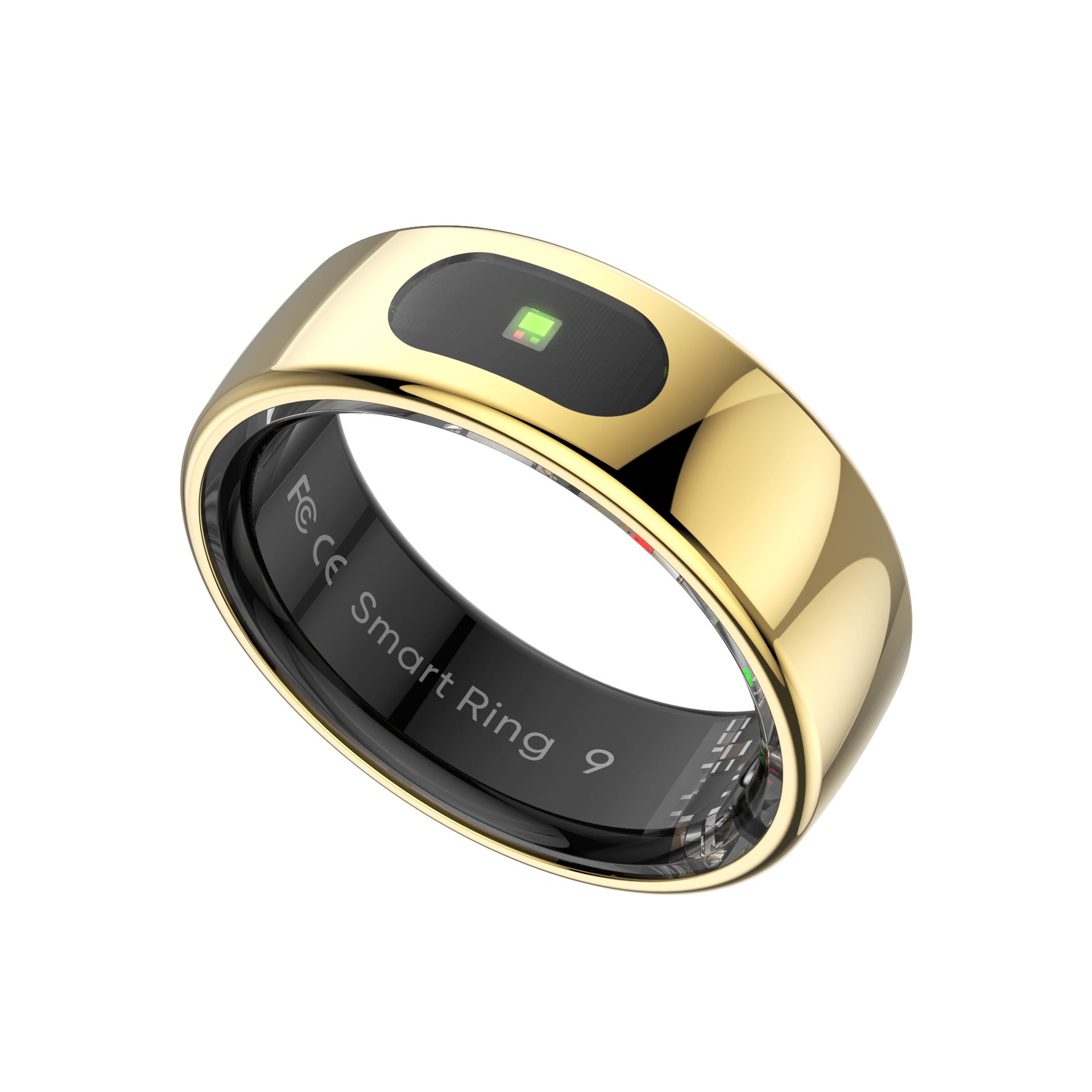 smart ring waterproof blood oxygen sleep tracking heart rate monitoring camera sports smart touch phone